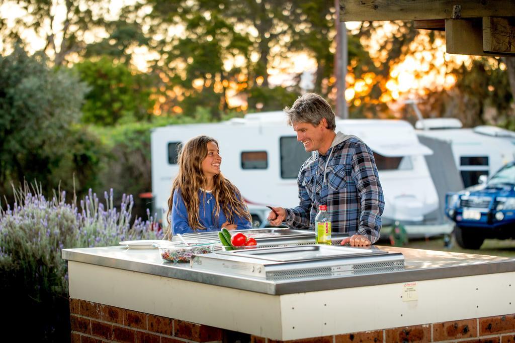 Ingenia Holidays Sydney Hills Dural Exteriör bild